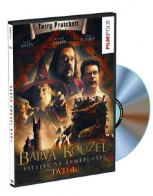 Barva kouzel 1 - DVD