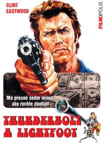 Thunderbolt a Lightfoot - DVD