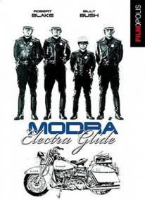 Modrá Electra Glide - DVD