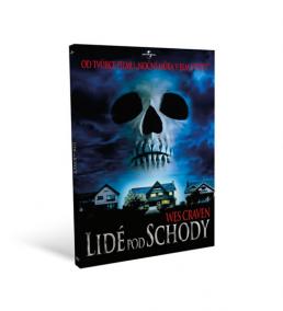 Lidé pod schody - DVD