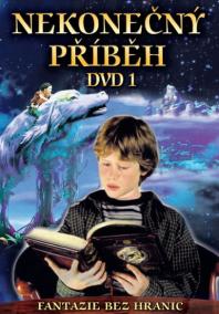 Nekonečný příběh - díl 1 - DVD