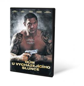 Dům u vycházejícího slunce - DVD