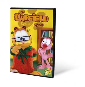 Garfield 05 - DVD