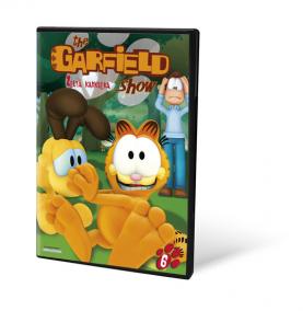 Garfield 06 - DVD