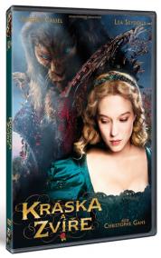 Kráska a Zvíře - DVD