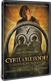 Cyril a Metoděj - Apoštolové Slovanů - DVD