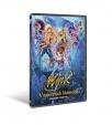 Winx Club: V tajemných hlubinách - DVD