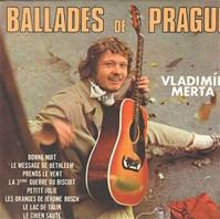 Ballades de Prague - CD