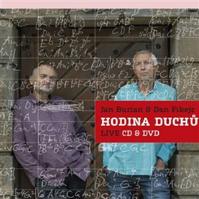 Hodina duchů live - CD + DVD