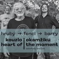 Kouzlo okamžiku / Heart of the Moment - CD