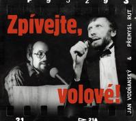 Zpívejte, volové! - CD