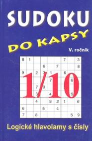 Sudoku do kapsy 1/10