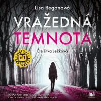 Vražedná temnota - CDmp3 (Čte Jitka Ježková)