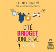 Dítě Bridget Jonesové (audiokniha)