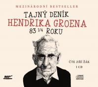 Tajný deník Hendrika Groena (audiokniha)