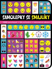 Samolepky se smajlíky