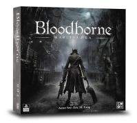 Bloodborne - karetní hra