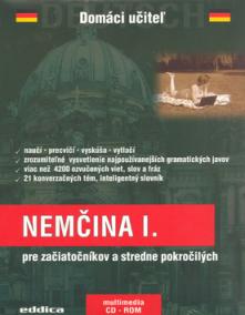 Domáci učiteľ Nemčina I.