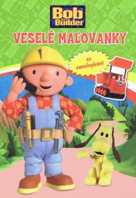 Bob the Builder - Veselé maľovanky