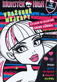 Monster High – Vražedné mejkapy