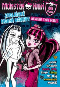 Monster High - Zabijácké módní návrhy -