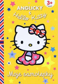 Anglicky s Hello Kitty - Moje samolepky 3+