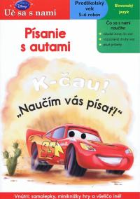 Písanie s autami -  Uč sa s nami