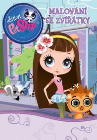 Littlest Pet Shop - Malování se zvířátky