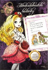 Ever After High-Abrakadabrastické hádanky