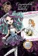 Ever After High - Čárymárystické hádanky se spoustou samolepek