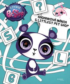 LPS Hádanková mánia s Littlest Pet Shop