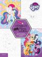 My Little Pony - Vyfarbujte podľa čísel