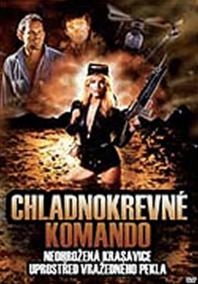 Chladnokrevné komando - DVD