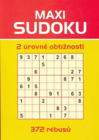 Maxi sudoku