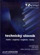 CD-ROM TECHNICKÝ SLOVNÍK česko-anglický anglicko-český, profi LEXICON