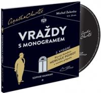 Vraždy s monogramem - 1CDmp3 (Čte Michal Zelenka)