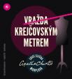 Vražda krejčovským metrem - 1audio CD (čte jana Hermachová)