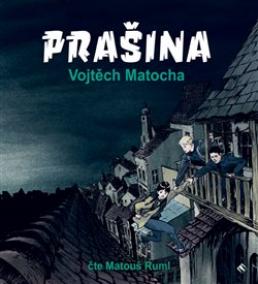 Prašina (1x Audio na CD - MP3)