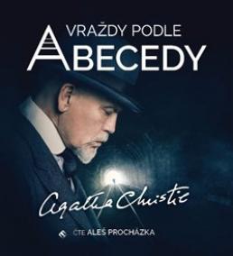 Vraždy podle abecedy (1x Audio na CD - MP3)