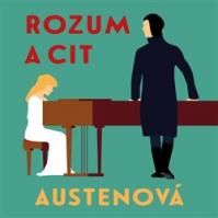 Rozum a cit (1x Audio na CD - MP3)