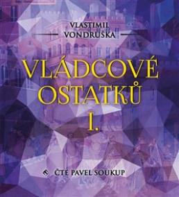 Vládcové ostatků I. (1x Audio na CD - MP3)