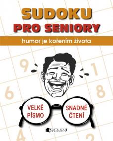 Sudoku pro seniory – humor je kořením života