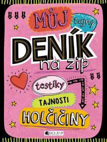 Můj tajný deník na zip