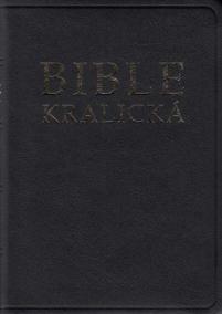 Bible kralická