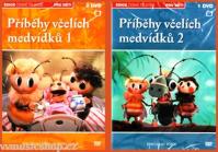 Příběhy včelích medvídků - 3 DVD