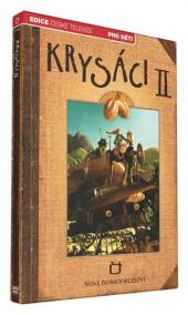 Krysáci II. - 1 DVD