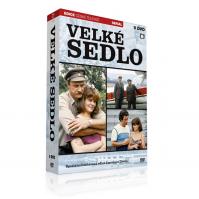 Velké sedlo - 9 DVD