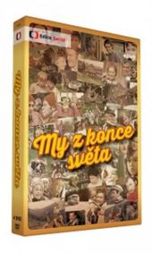 My z konce světa - 4 DVD