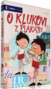 O klukovi z plakátu - 2 DVD