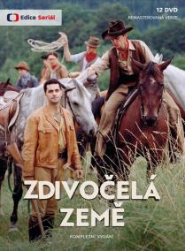 Zdivočelá země (remasterovaná verze) - 12 DVD